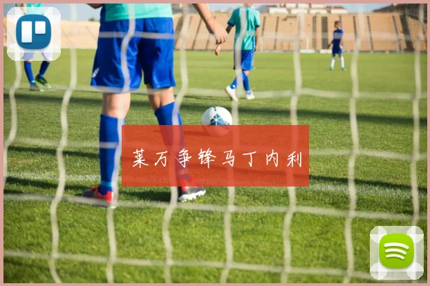 莱万争锋马丁内利