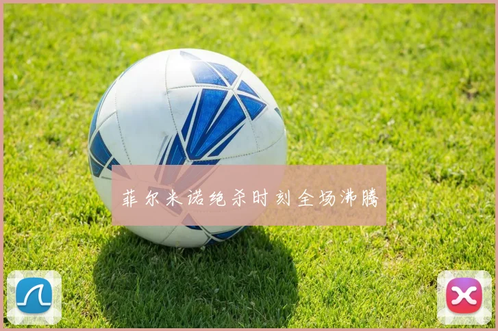 菲尔米诺绝杀时刻全场沸腾