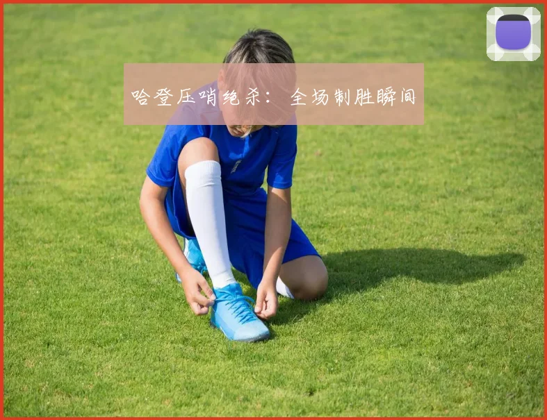 哈登压哨绝杀：全场制胜瞬间