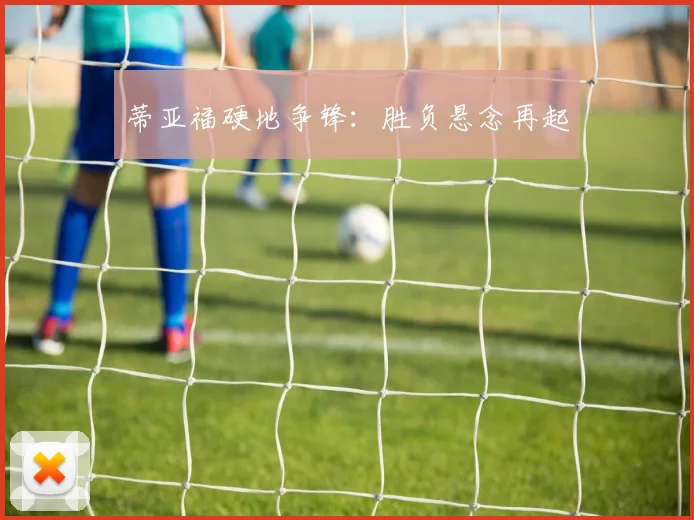 蒂亚福硬地争锋：胜负悬念再起