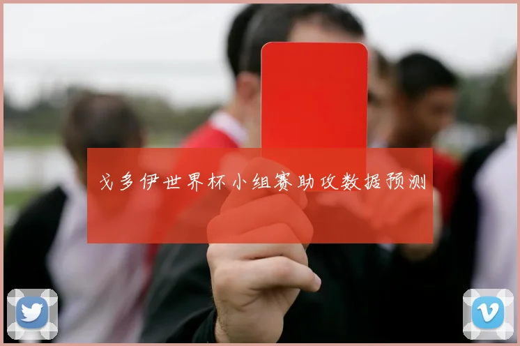 戈多伊世界杯小组赛助攻数据预测